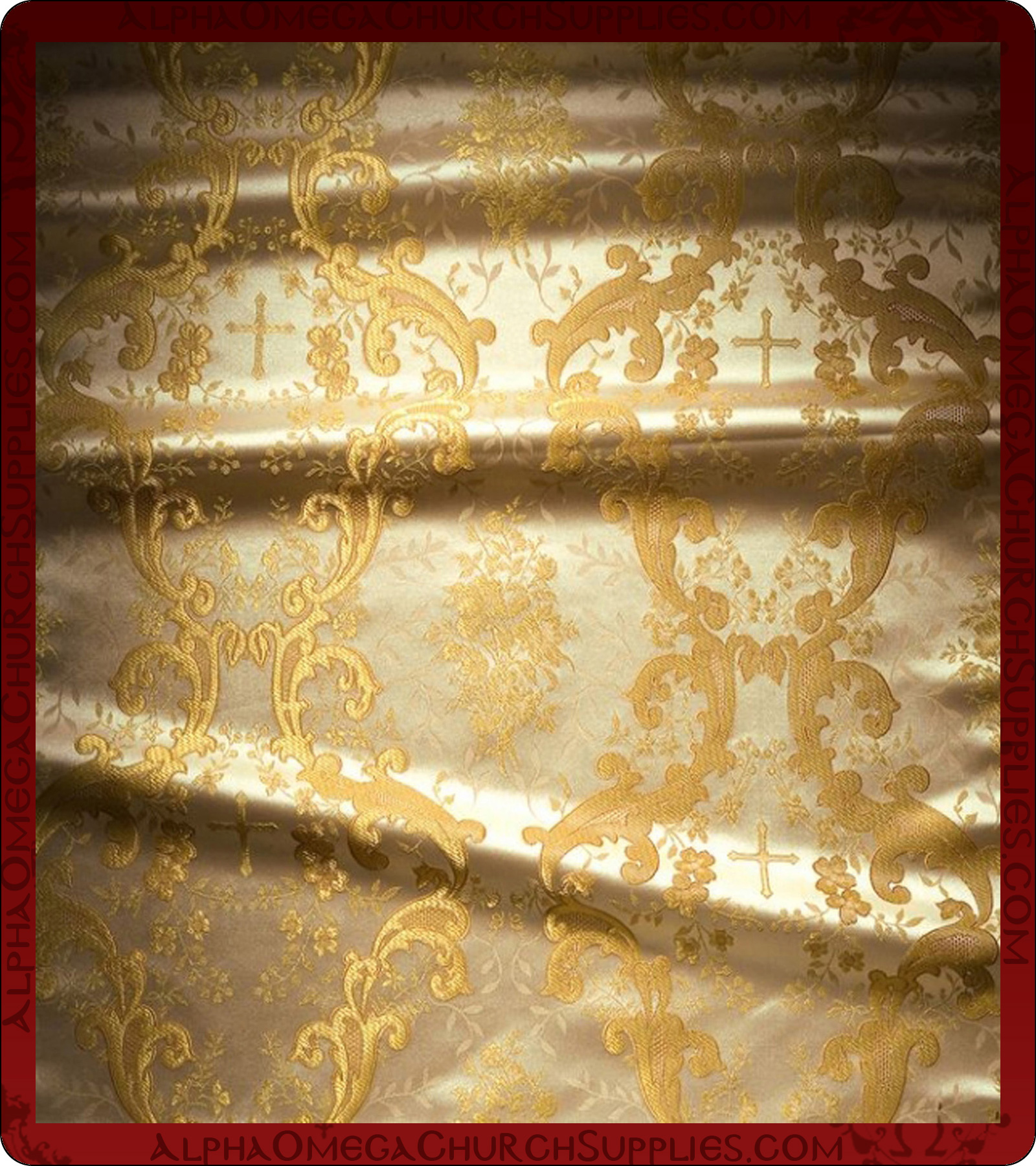 metallic textured brocade fabric